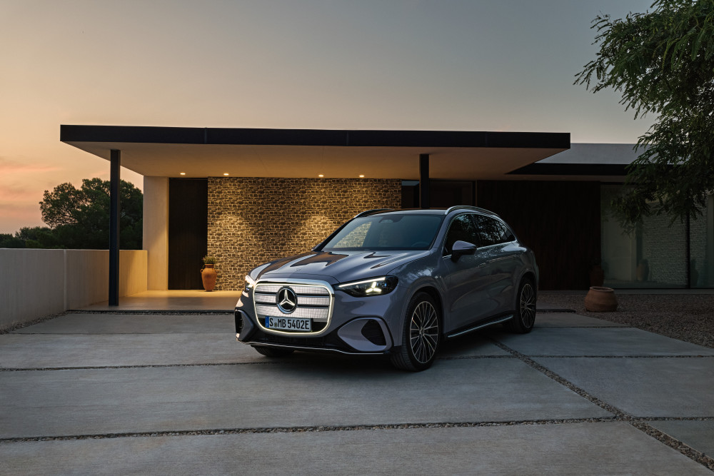 Mercedes-Benz GLC 400 4MATIC